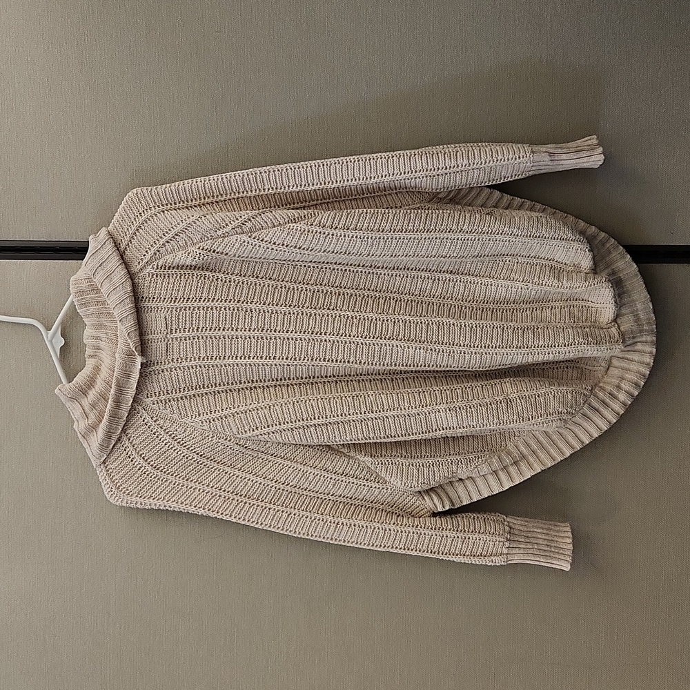 Angel of the North Sweater Size Small - Picture 5 of 14
